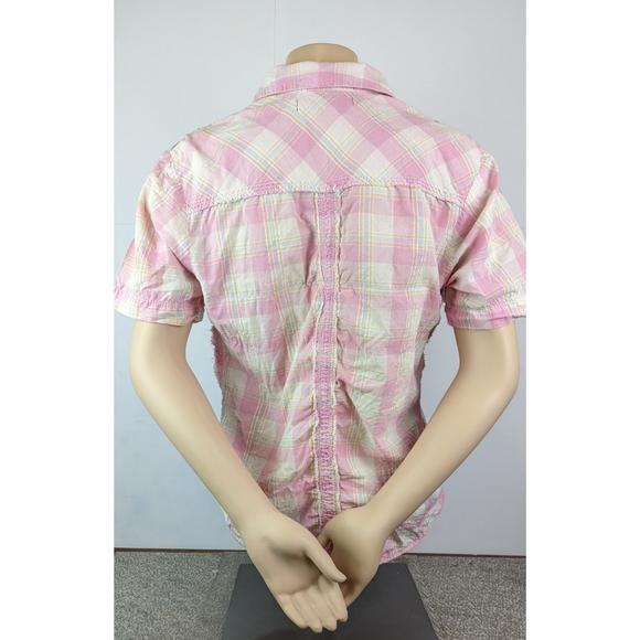 SALVAGE top - Medium - Picture 2 of 7